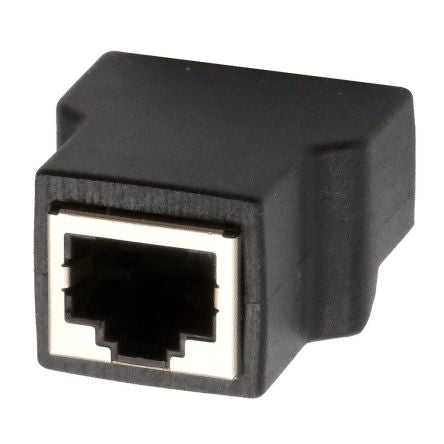Exsys RJ45 Female to Terminal Block Female Adapter [EX-49112]; 217-857