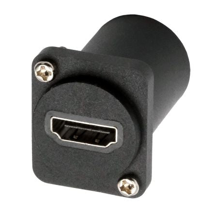 Exsys HDMI Female Female to HDMI Female Adapter [EX-49152]; 217-863