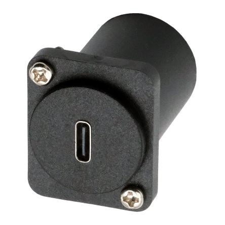Exsys USB 3.2 USB C Female to USB C Female Adapter [EX-49158]; 217-864