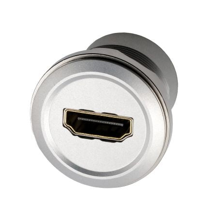 Exsys HDMI Female Female to HDMI Female Adapter [EX-49190]; 217-875