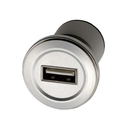 Exsys USB 2.0 USB A Female Female to USB A Female Adapter [EX-49191]; 217-876