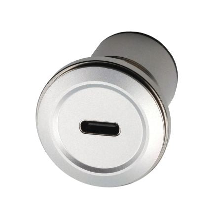 Exsys USB 3.2 USB C Female to USB C Female Adapter [EX-49195]; 217-877