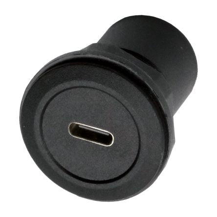 Exsys USB 3.2 USB C Female to USB C Female Adapter [EX-49214]; 217-879