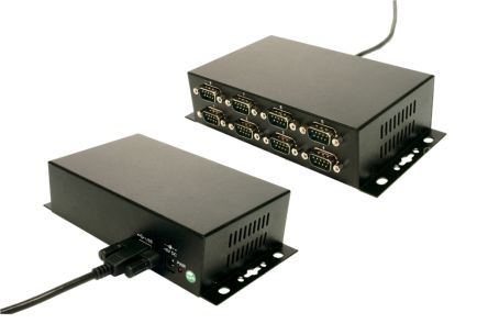 Exsys USB USB B Female to RS232 Interface Converter [EX-1338HMV]; 217-897