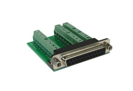 Exsys Female to Terminal Block Adapter [EX-49030]; 217-904