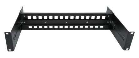 Exsys DIN Rail Mounting Kit, for use with 19 inch Rack Cabinet, EX-6090 Series [EX-6090]; 217-920