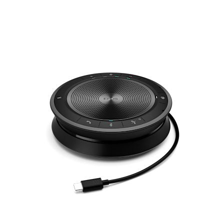 EPOS Speakerphone, Speakerphone, Black, Grey [1000937]; 218-198