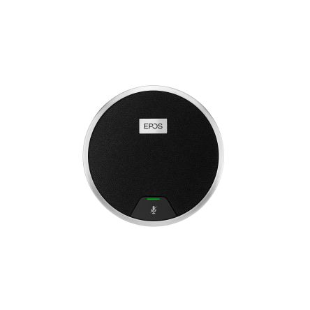 EPOS Speakerphone, Speakerphone, Black, Silver [1000203]; 218-199
