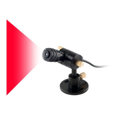 geo-FENNEL Alignment Laser - Laser Class 3R [FPL L-20]; 218-401