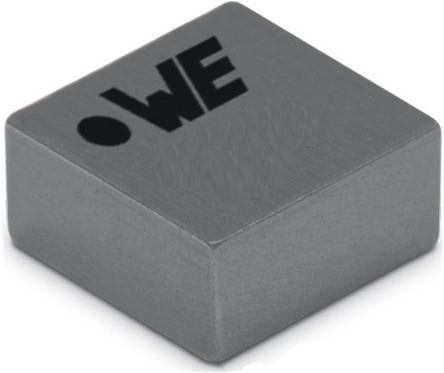 Wurth, MAPI, 3020HT Shielded Wire-wound SMD Inductor with a Polystyrene Core, 3.3 μH ±30% 3.1A Idc [74438336033HT]; 219-752