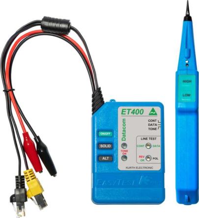 Kurth Electronic GmbH KE401 Cable Tracer Kit [D140C]; 219-878