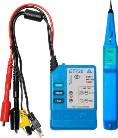 Kurth Electronic GmbH KE701 Cable Tracer Kit [D170C]; 219-882