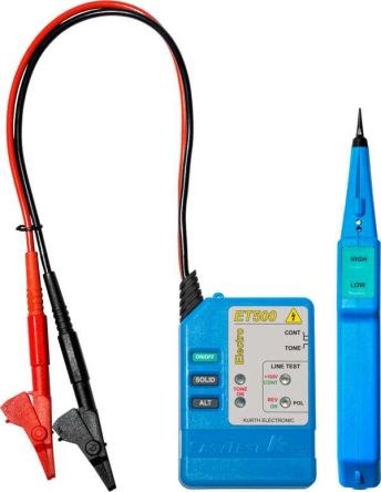 Kurth Electronic GmbH KE501 Cable Tracer Kit [D150C]; 219-883