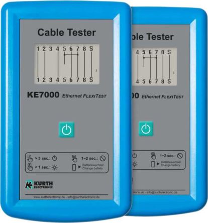 Kurth Electronic GmbH D700A Cable Tracer Kit [D700A]; 219-884