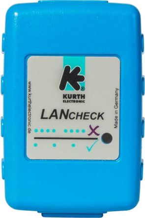 Kurth Electronic GmbH KE7010 Remote Unit for KE7200 RJ45 [D701B]; 219-892