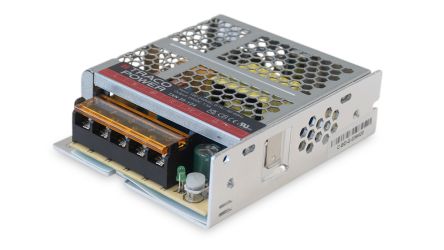 TRACOPOWER AC-DC Power Supply, TXN 35-115, 15V dc, 1.4A, 35W, 1 Output, 90 → 264V ac Input Voltage [TXN 35-115]; 219-930