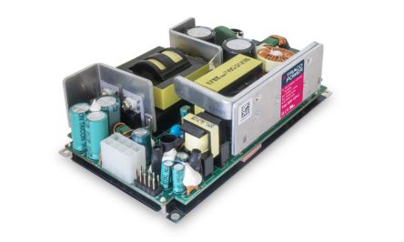 TRACOPOWER AC-DC Power Supply, TXO 300-115-J, 15V dc, 20A, 300W, 1 Output, 90 → 264V ac Input Voltage [TXO 300-115-J]; 219-952