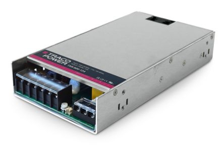 TRACOPOWER AC-DC Power Supply, TXN 800-115, 15V dc, 51A, 765W, 1 Output, 90 → 264V ac Input Voltage [TXN 800-115]; 219-959