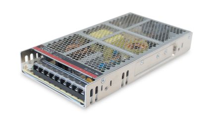TRACOPOWER AC-DC Power Supply, TXN 200-115, 15V dc, 13.3A, 200W, 1 Output, 90 → 264V ac Input Voltage [TXN 200-115]; 219-983