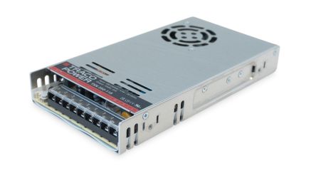 TRACOPOWER AC-DC Power Supply, TXN 350-115, 15V dc, 22A, 330W, 1 Output, 90 → 264V ac Input Voltage [TXN 350-115]; 219-987