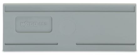 WAGO 880 Series Series Plate [880-309]; 220-753