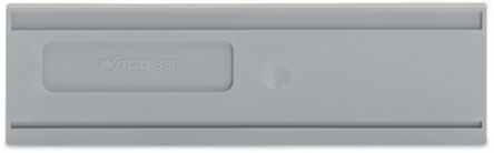 WAGO 880 Series Series Plate [880-345]; 220-754