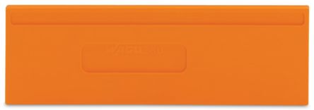 WAGO 280 Series Series Plate [280-335]; 220-761