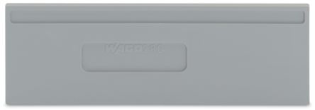 WAGO 280 Series Series Plate [280-334]; 220-767