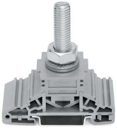 WAGO 885-110 885 Series Grey, 120mm², 1-Level, Bolt Termination [885-110]; 220-814