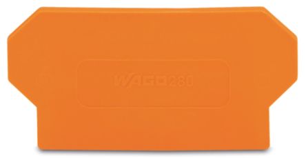 WAGO 280 Series Series Plate [280-328]; 220-843