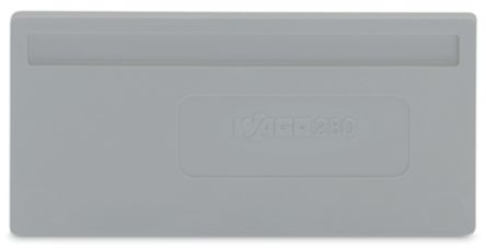 WAGO 280 Series Series Plate [280-310]; 220-846