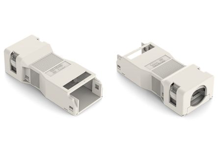 WAGO, 890 Series Housing for use with Lighting Connector [890-514]; 220-944