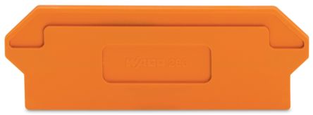 WAGO 280 Series Series Plate [280-327]; 221-009