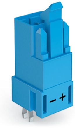 WAGO Plug for use with PCB [890-3112]; 221-019