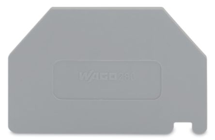 WAGO 280 Series Series Plate [280-332]; 221-129