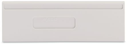 WAGO 279 Series Series Plate [279-349]; 221-163