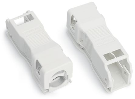 WAGO, 890 Series Housing for use with Lighting Connector [890-512]; 221-245