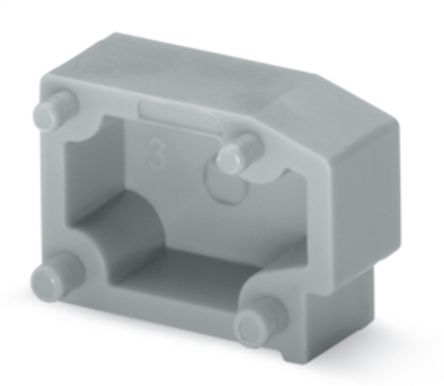 WAGO Spacer for use with Pin Spacing [235-701]; 221-481
