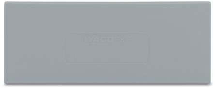 WAGO 280 Series Series Plate [280-344]; 221-540