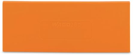 WAGO 280 Series Series Plate [280-346]; 221-542
