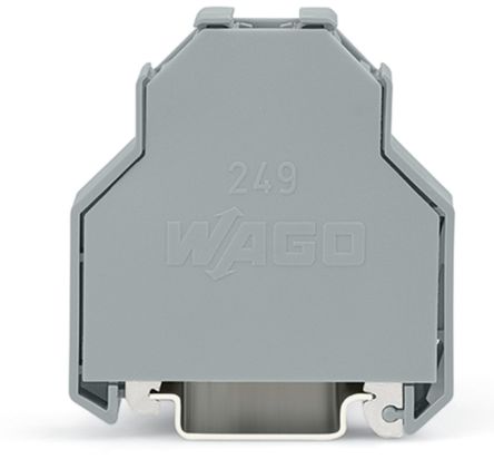 WAGO 249-197 249 Series Grey [249-197]; 221-723