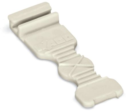 WAGO Plate, 734 Series , For Use With Connector [734-127]; 222-399
