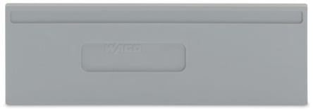WAGO 281 Series Series Plate [281-338]; 222-801