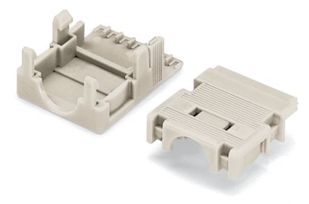 WAGO Housing for use with Female And Male Connectors [734-612]; 222-888