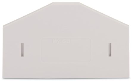 WAGO 281 Series Series Plate [281-358]; 222-933