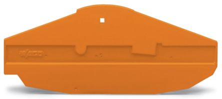 WAGO 282 Series Plate for Use with Terminal Block [282-366]; 222-947
