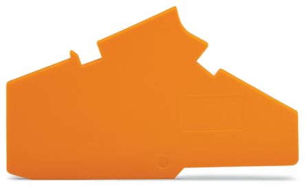 WAGO 282 Series Plate for Use with Terminal Block [282-385]; 222-952