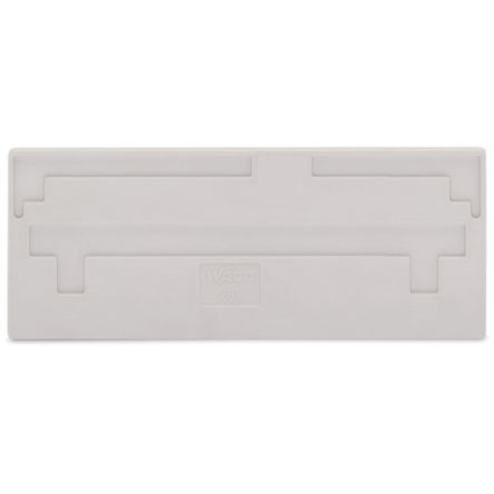 WAGO 283 Series Series Plate [283-331]; 222-975