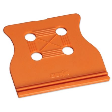 WAGO Plate, 734 Series , For Use With Connector [734-226]; 223-126