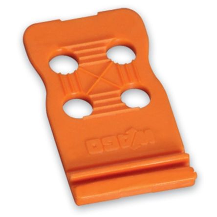 WAGO Plate, 734 Series , For Use With Connector [734-228]; 223-129